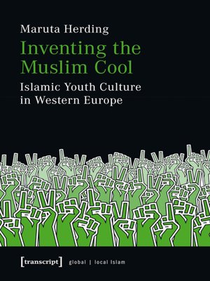 cover image of Inventing the Muslim Cool